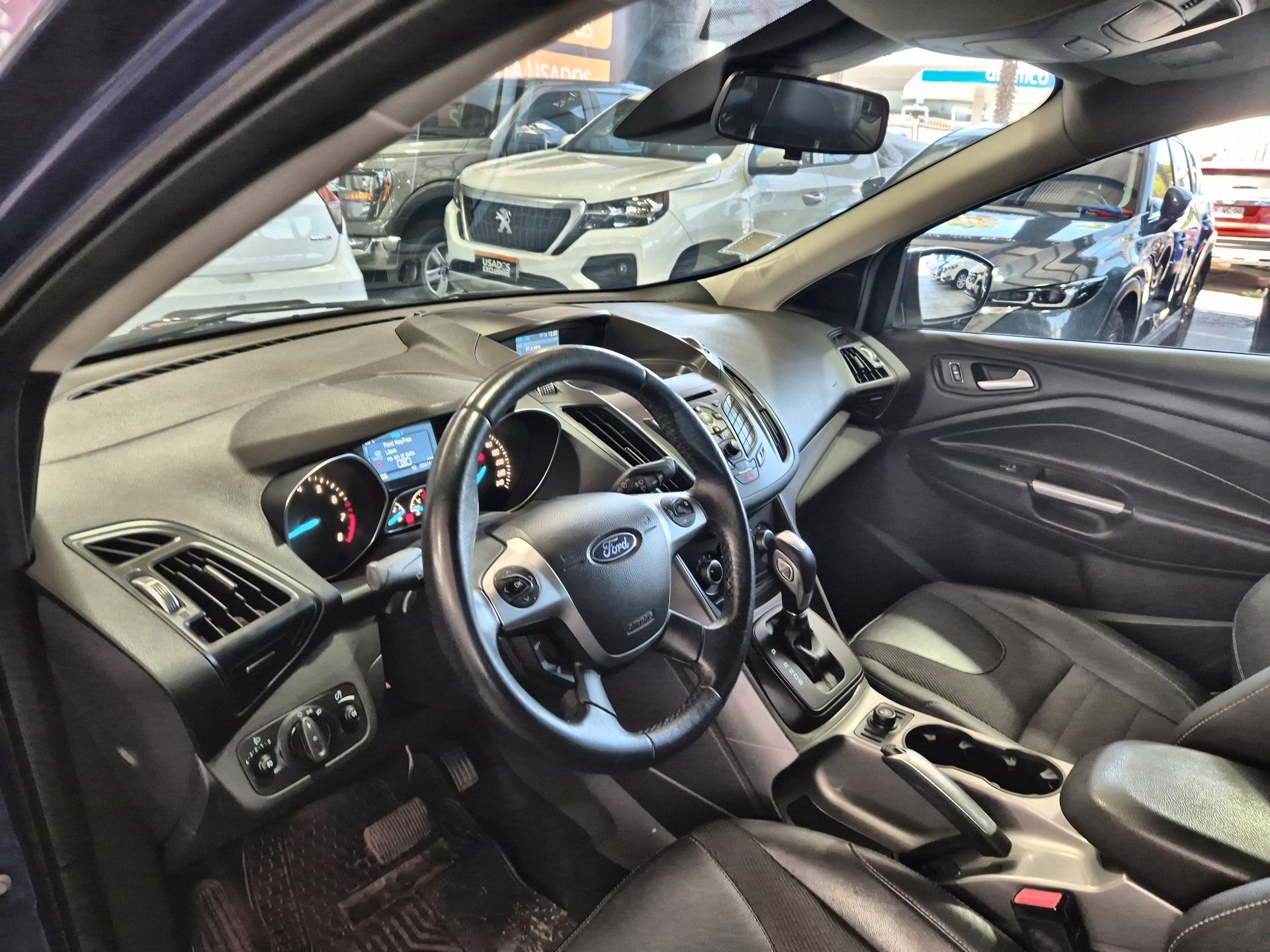 FORD | ESCAPE |  AÑO 2016 | AT