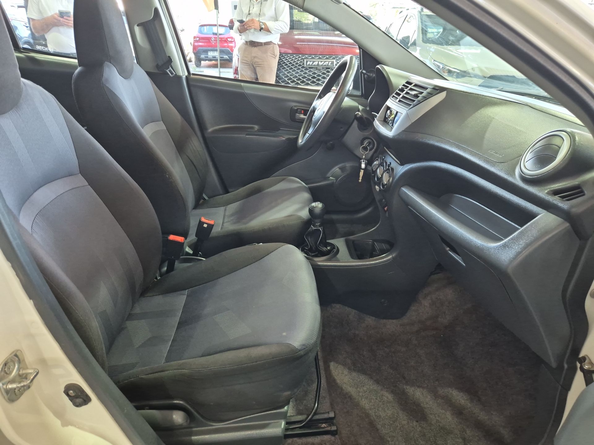 SUZUKI | CELERIO |  AÑO 2015 | MT