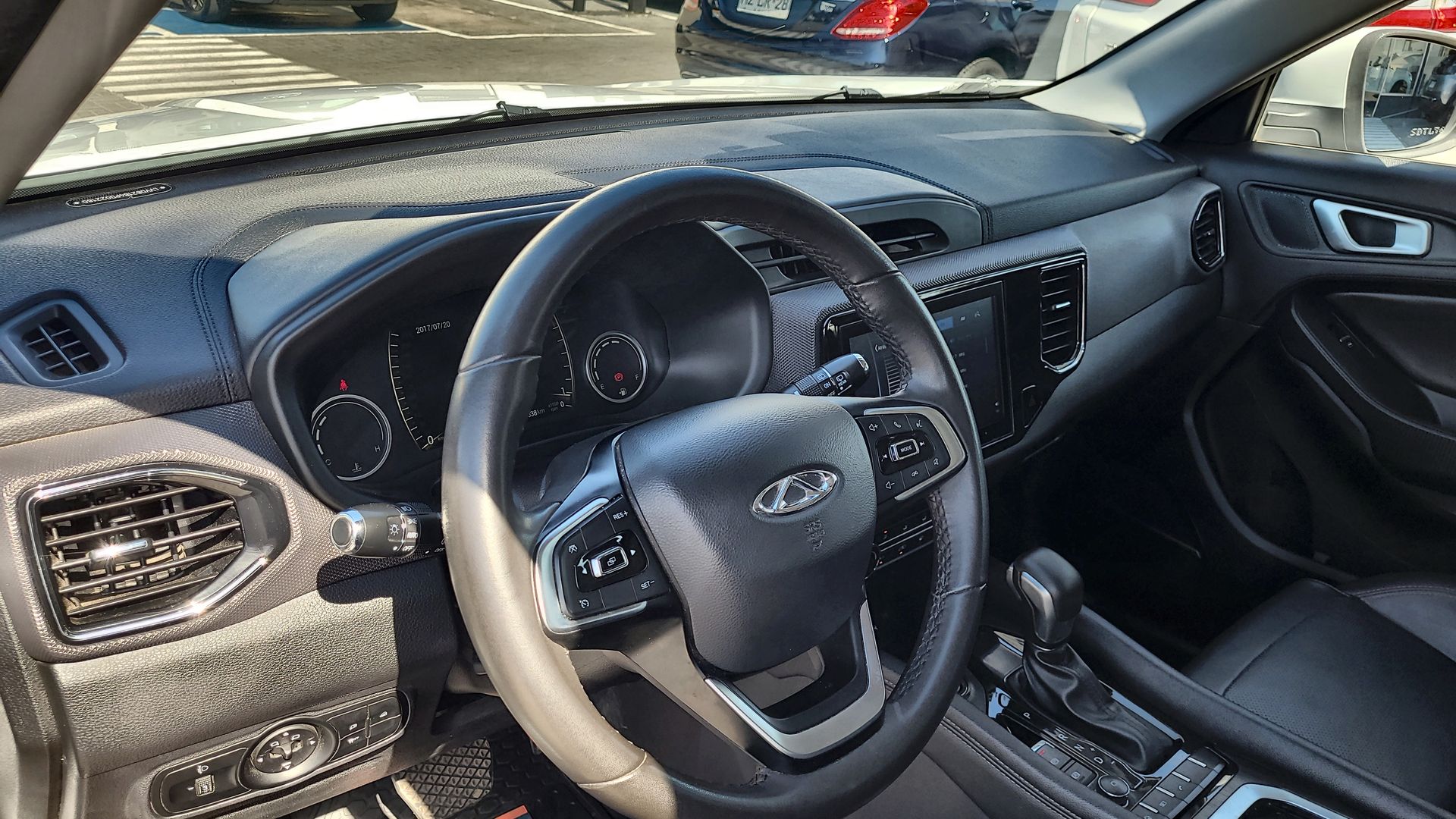 CHERY  | TIGGO 3 |  AÑO 2022