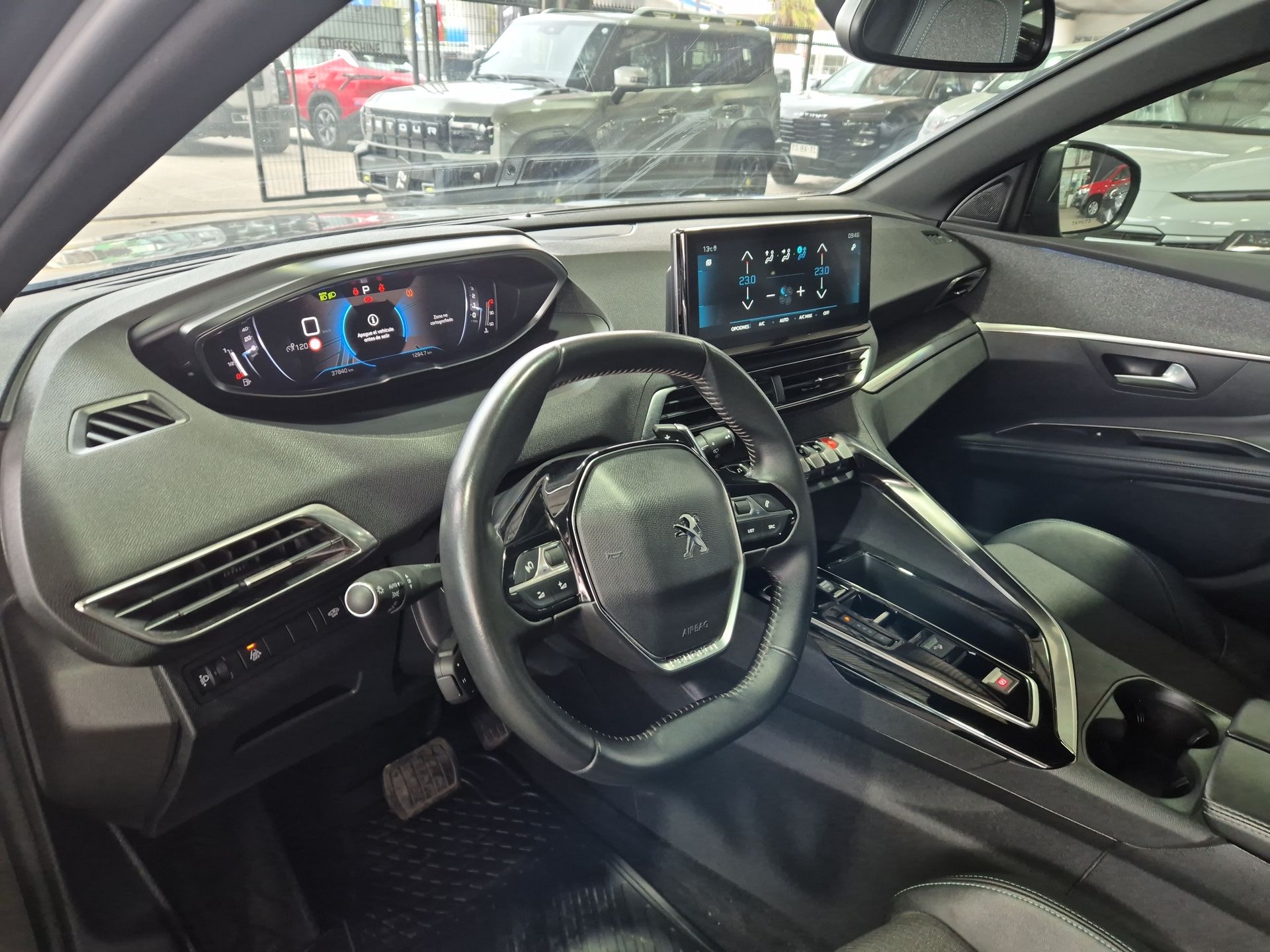 PEUGEOT | 3008 |  AÑO 2024