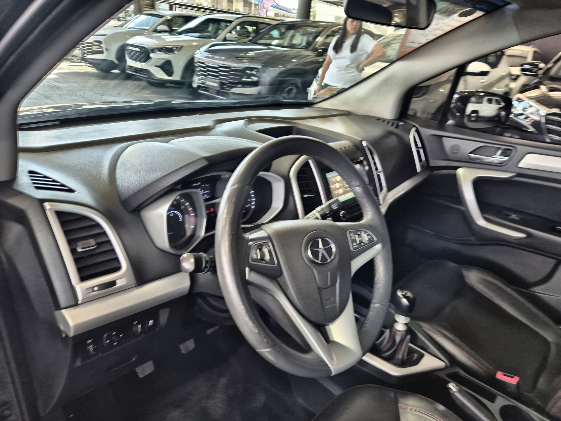 JAC | S3 |  AÑO 2017 | MT