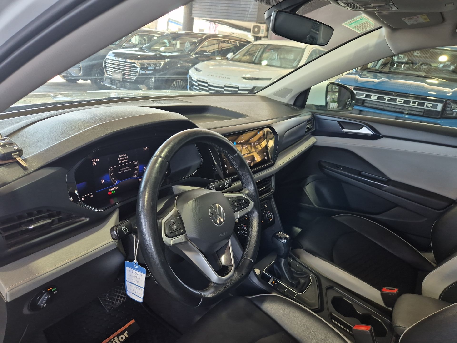 VOLKSWAGEN | TAOS |  AÑO 2023 | AT