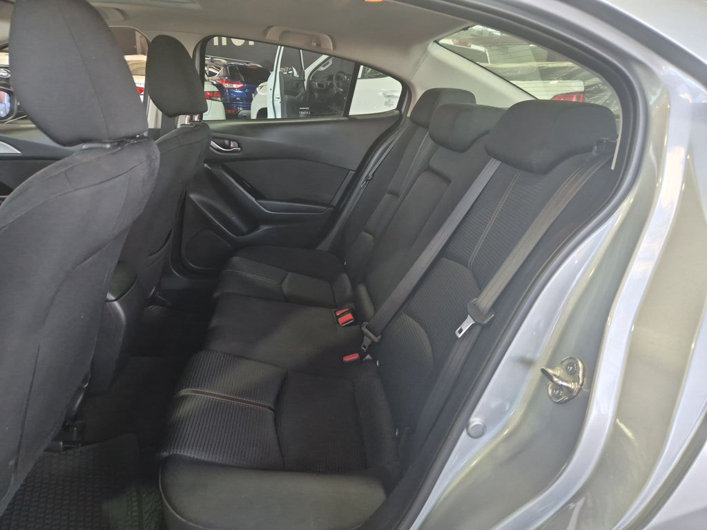 MAZDA | 3 |  AÑO 2019 | AT