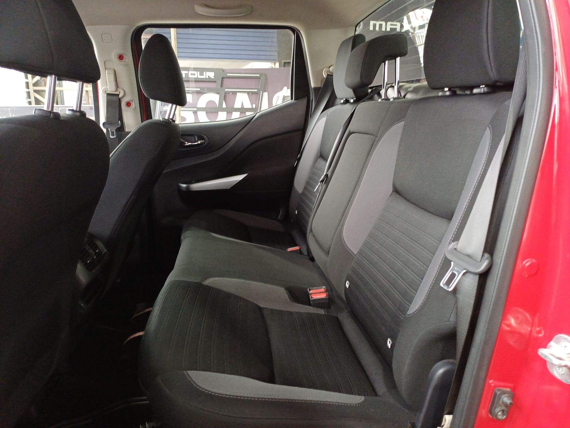 NISSAN  | NAVARA |  AÑO 2022