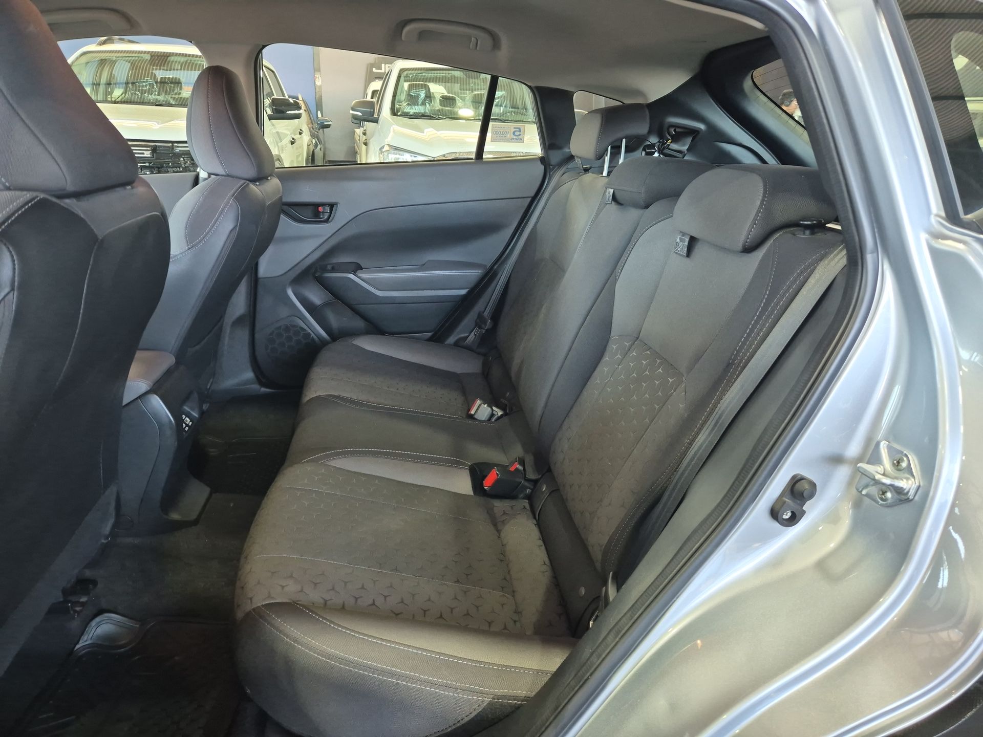 SUBARU | CROSSTREK |  AÑO 2024 | AT