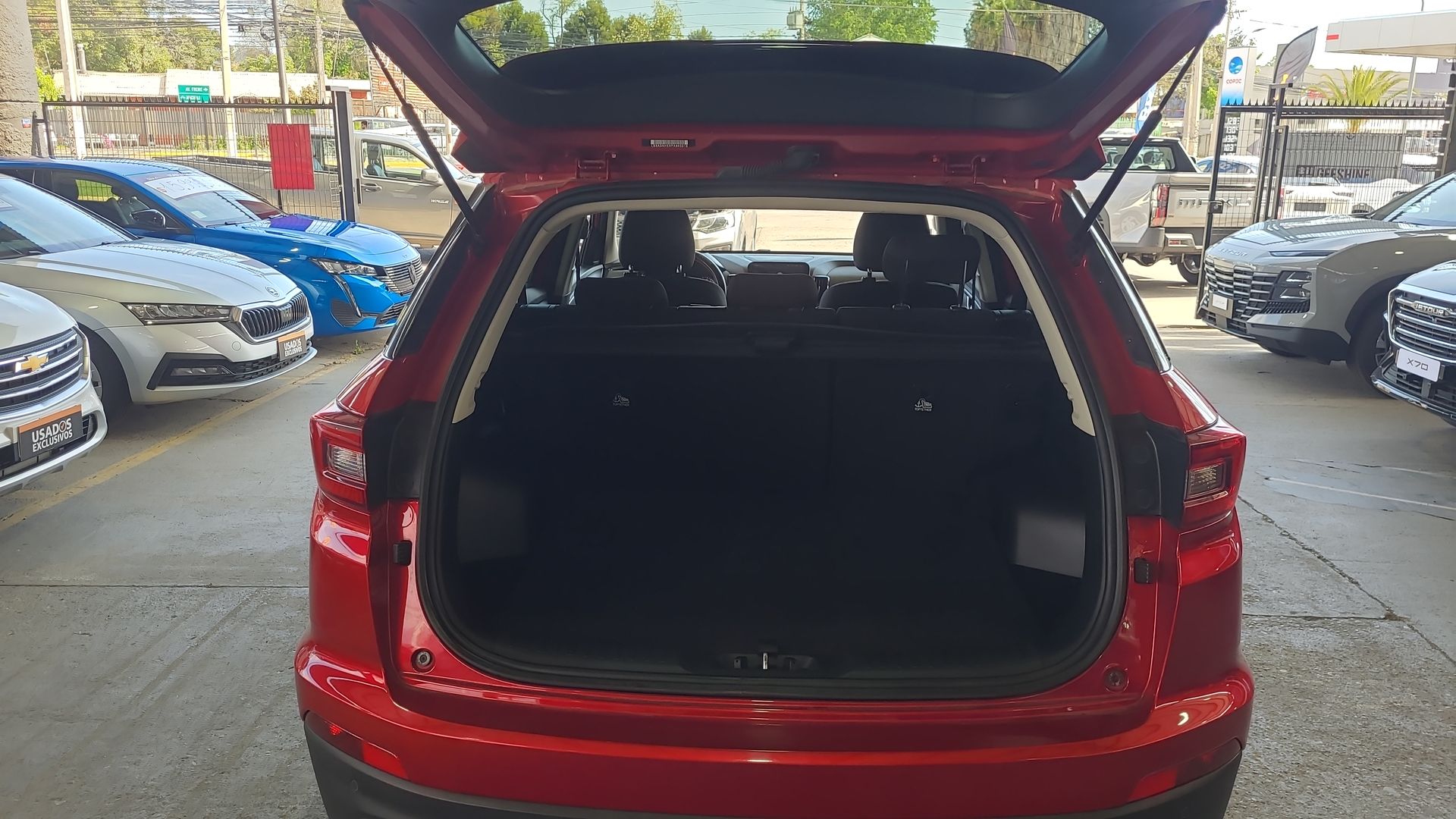 CHANGAN | CS55 |  AÑO 2024