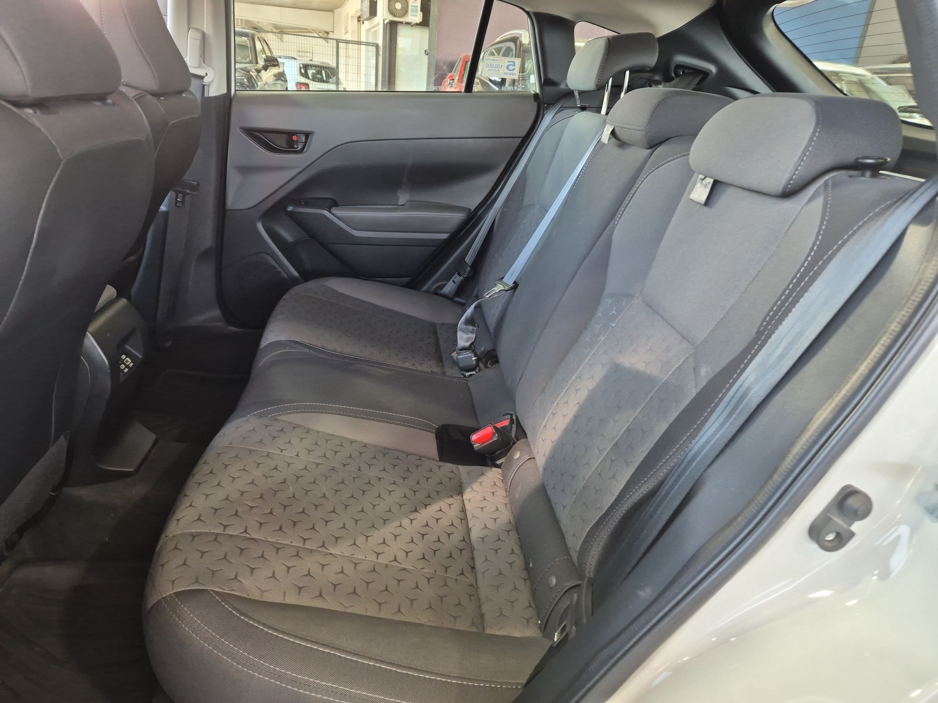 SUBARU | CROSSTREK |  AÑO 2024 | AT