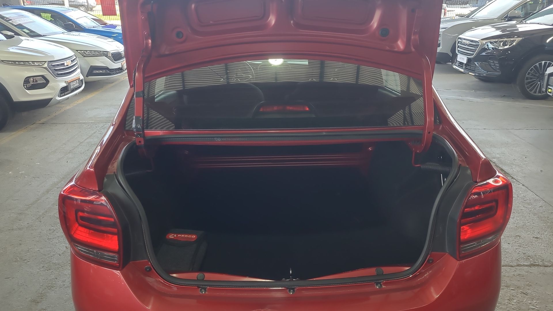 RENAULT | SYMBOL |  AÑO 2018