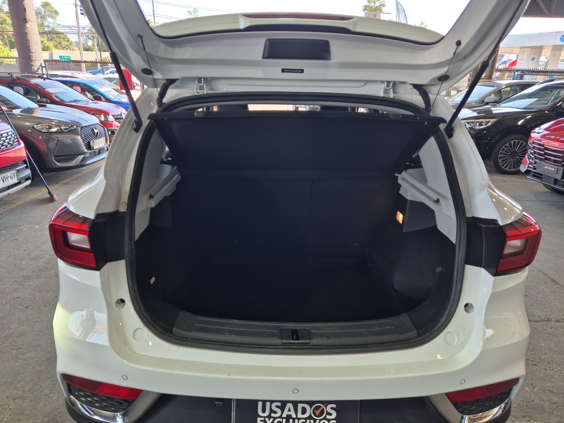 MG | ZS |  AÑO 2024 | AT