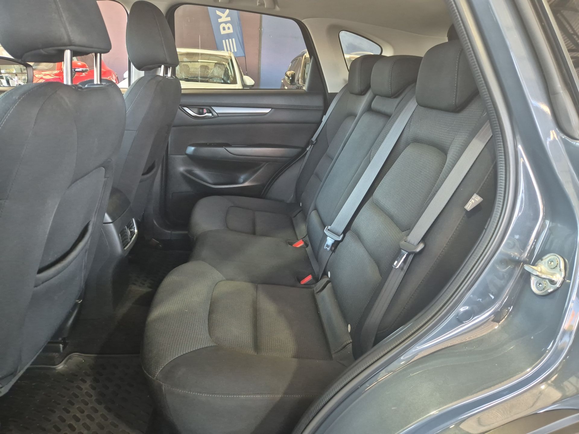 MAZDA | CX5 |  AÑO 2024