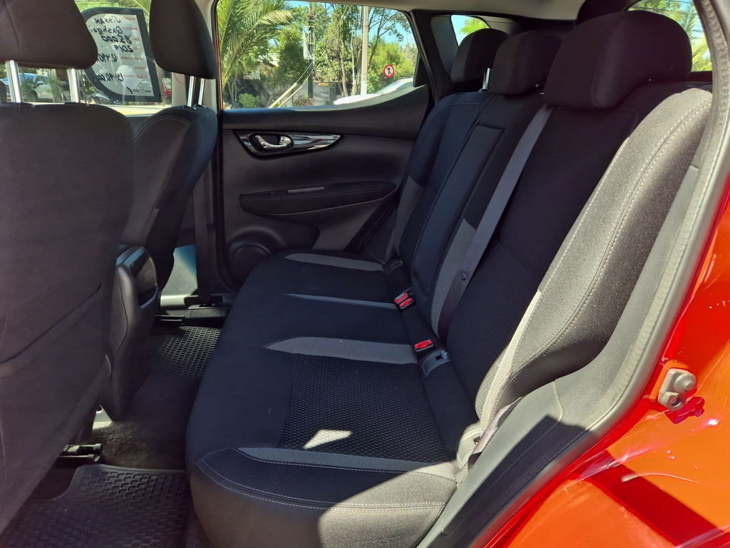 NISSAN | QASHQAI |  AÑO 2019 | AT