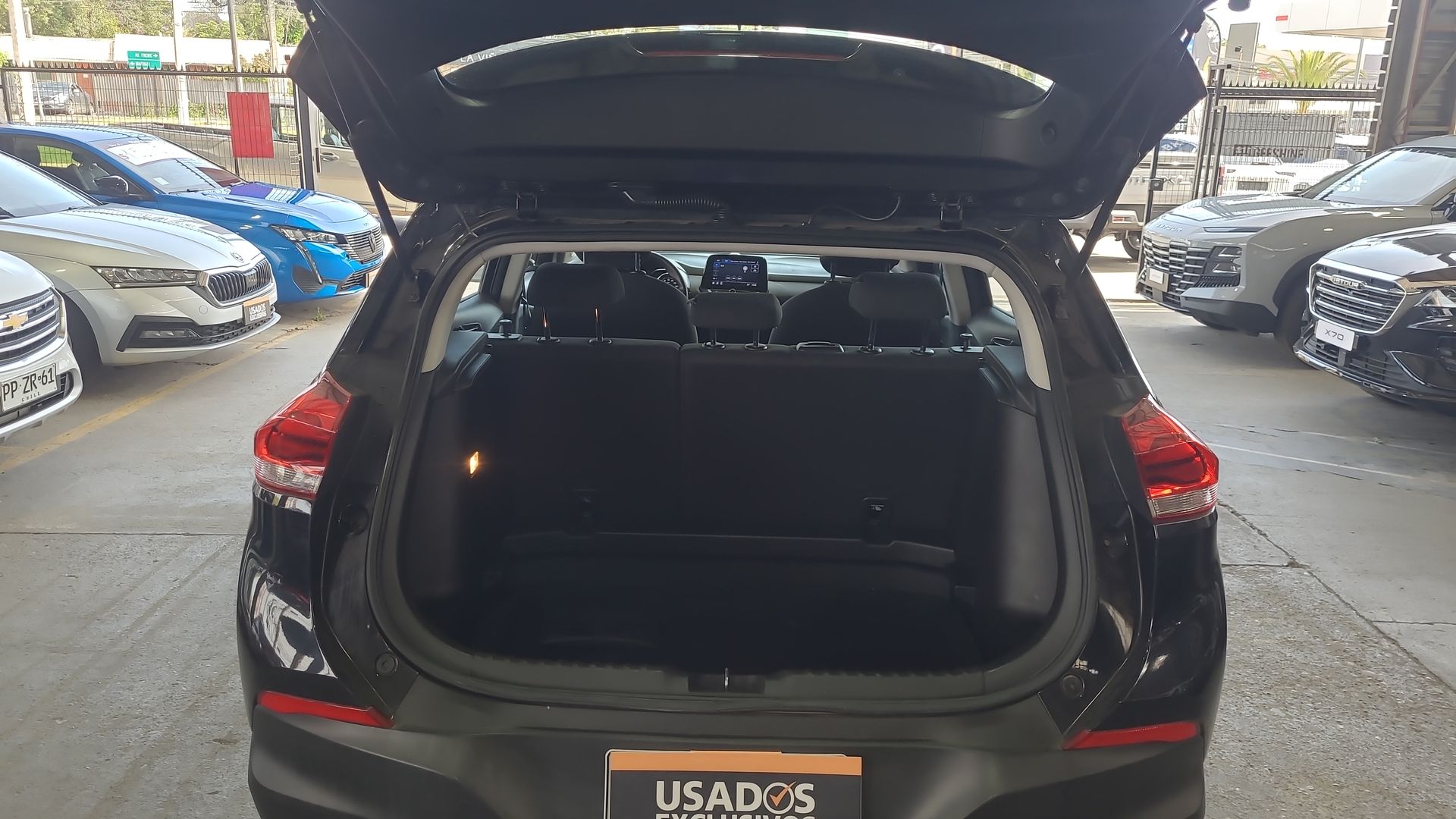 CHEVROLET  | TRACKER |  AÑO 2022