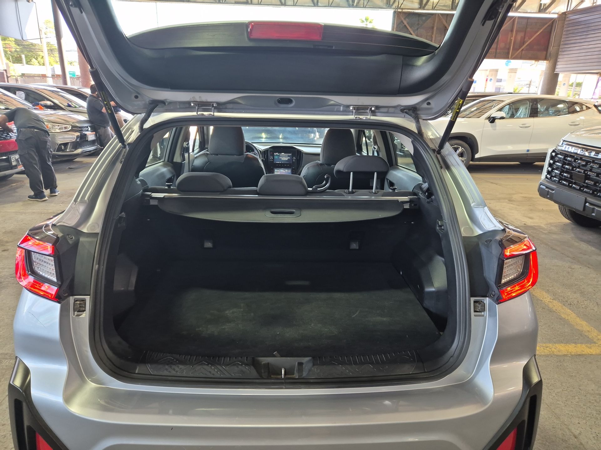 SUBARU | CROSSTREK |  AÑO 2024 | AT