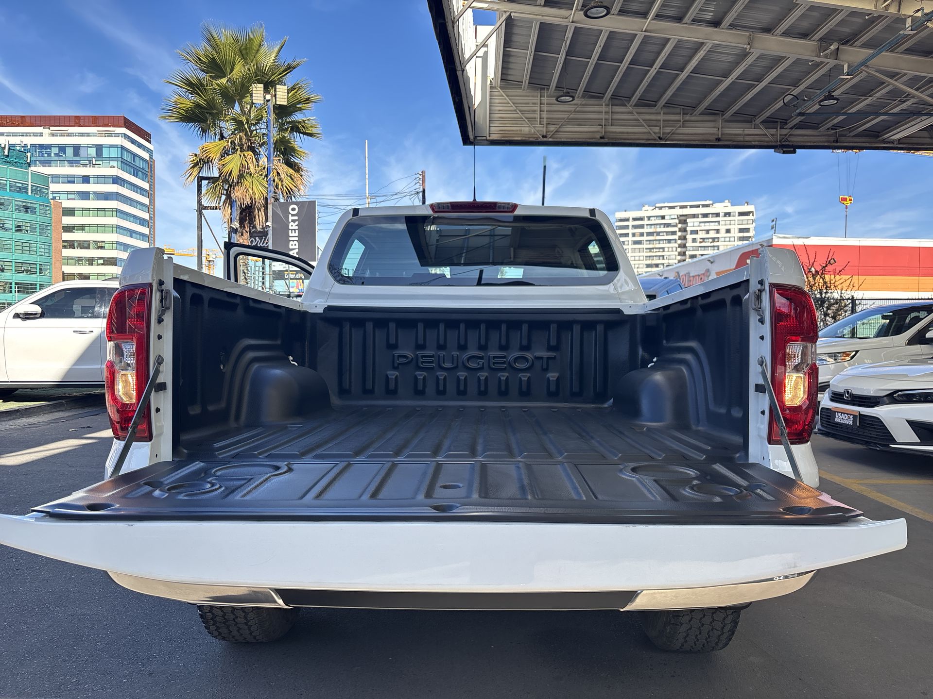 PEUGEOT | LANDTREK |  AÑO 2024 | AT