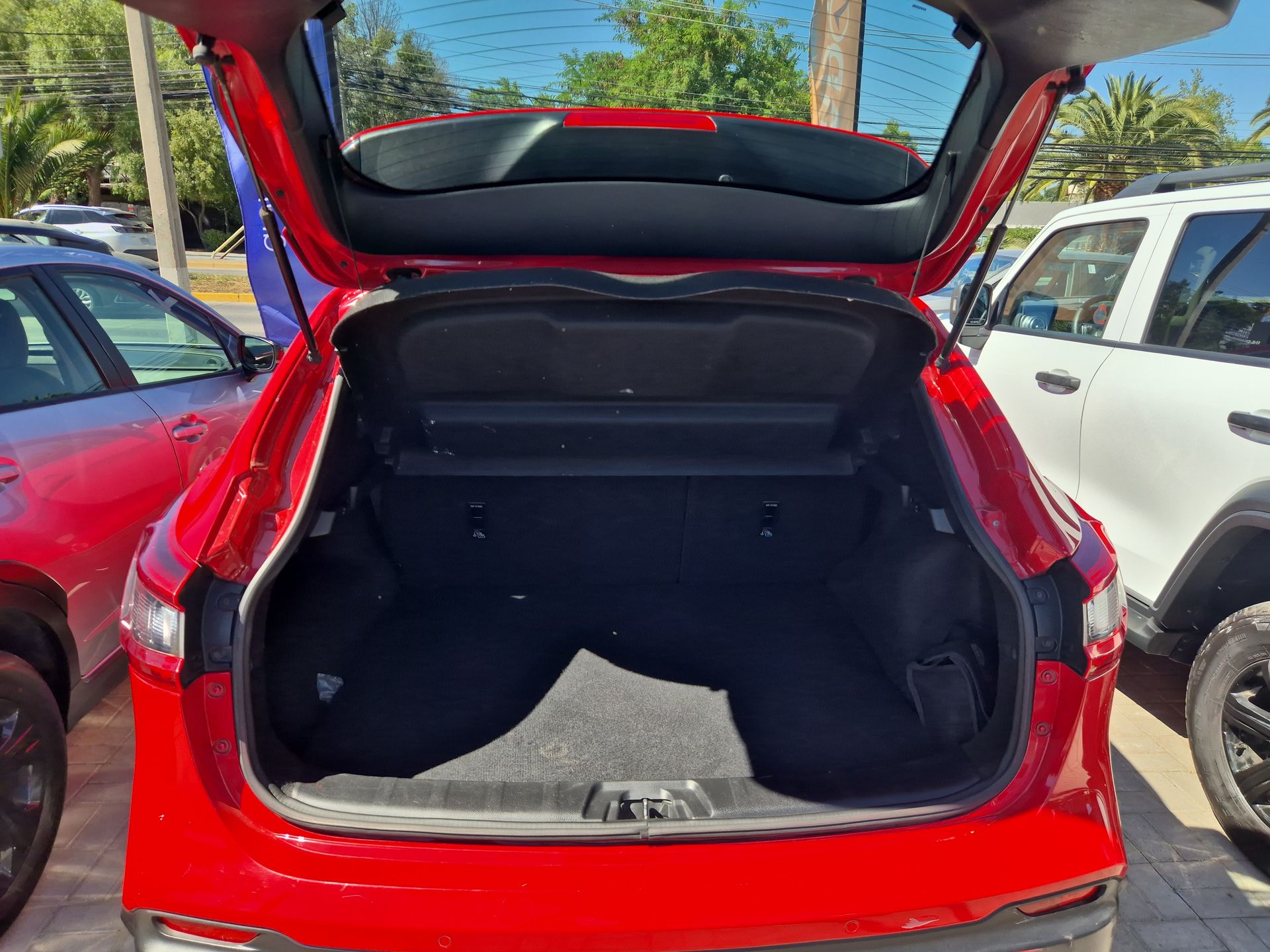 NISSAN | QASHQAI |  AÑO 2019 | AT