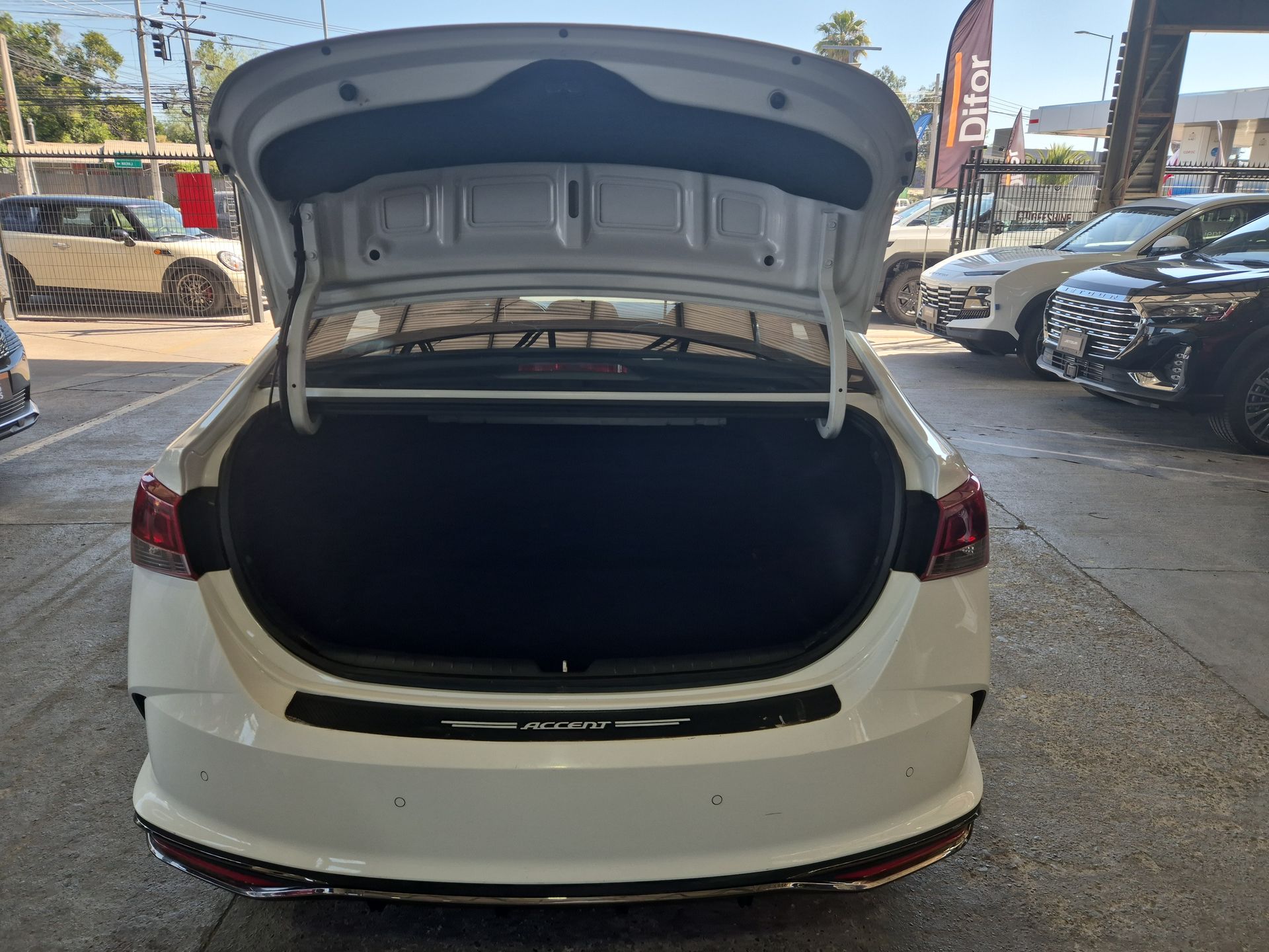 HYUNDAI | ACCENT |  AÑO 2023 | AT