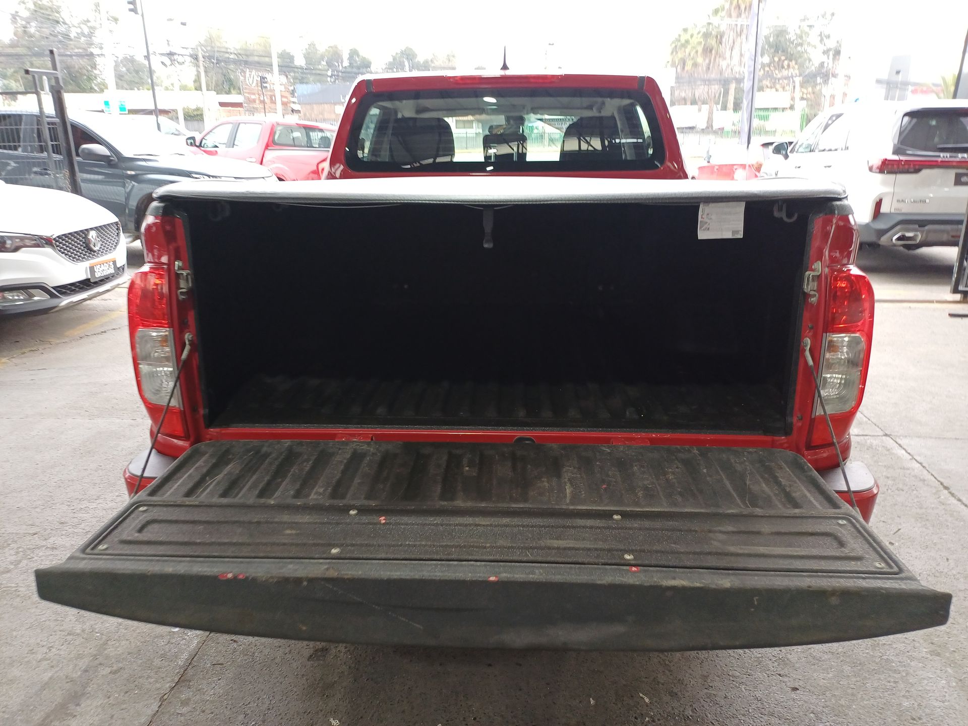 NISSAN  | NAVARA |  AÑO 2022