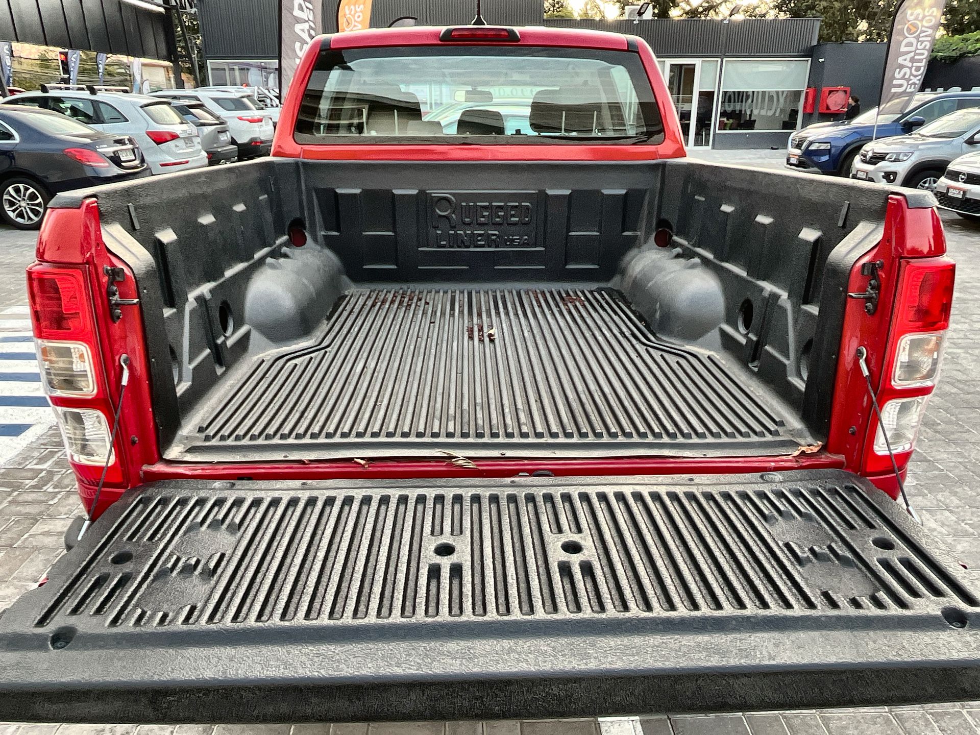 FORD | RANGER |  AÑO 2023