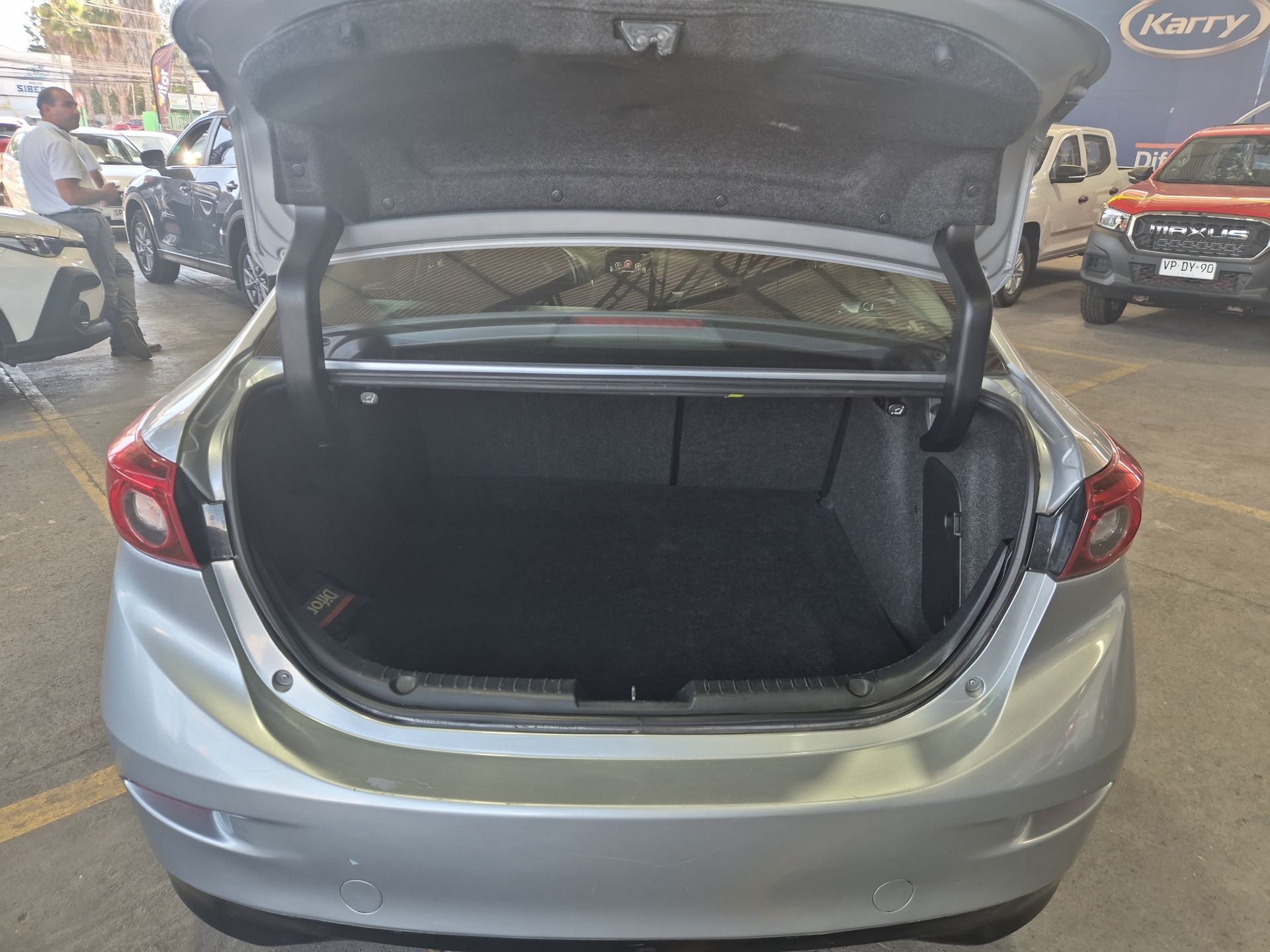 MAZDA | 3 |  AÑO 2019 | AT