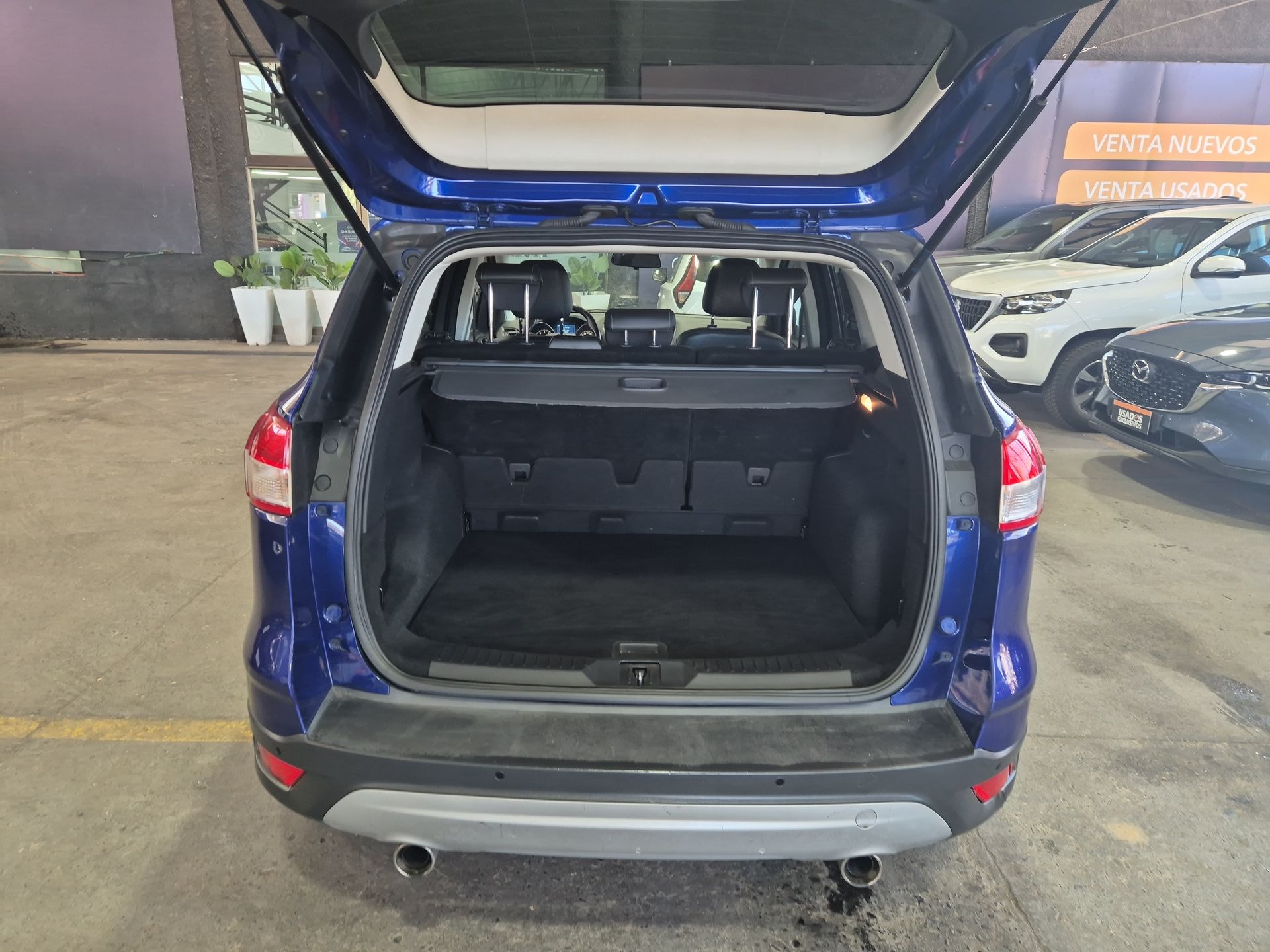 FORD | ESCAPE |  AÑO 2016 | AT