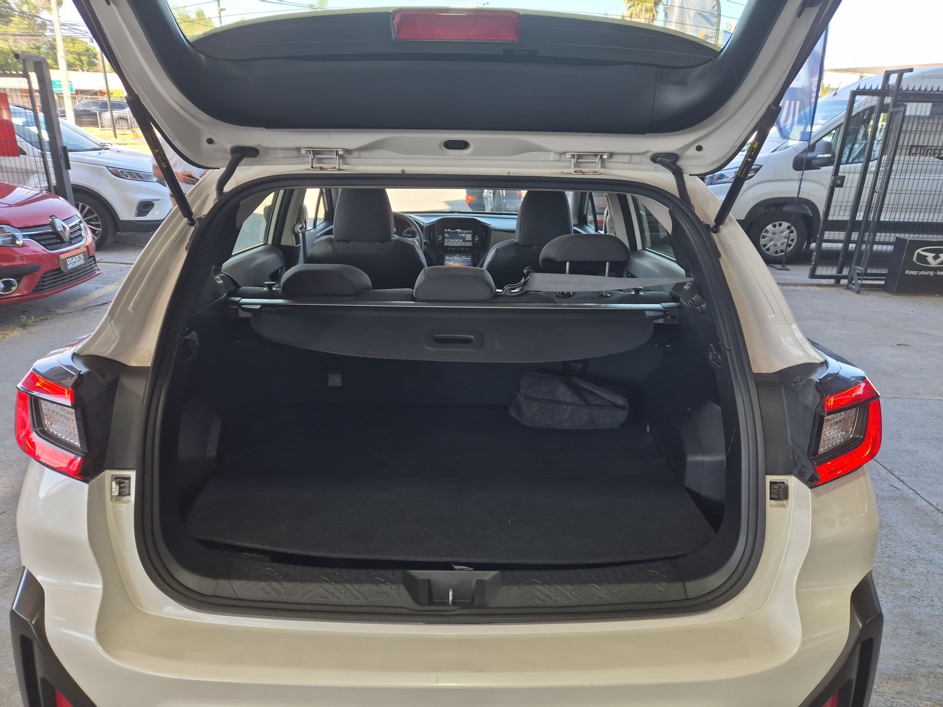 SUBARU | CROSSTREK |  AÑO 2024 | AT