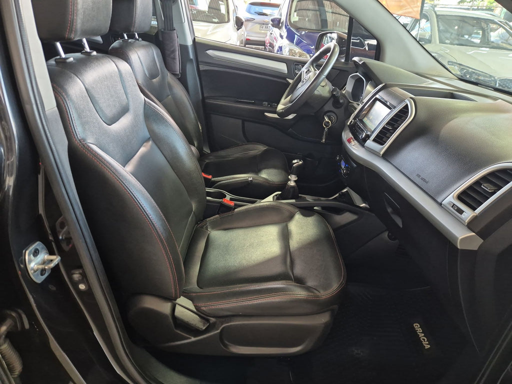 JAC | S3 |  AÑO 2017 | MT