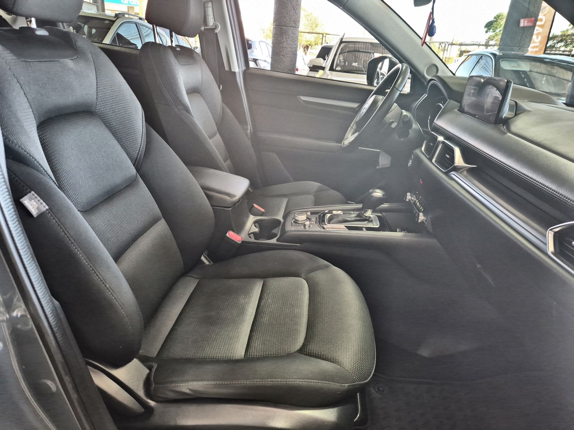 MAZDA | CX5 |  AÑO 2024