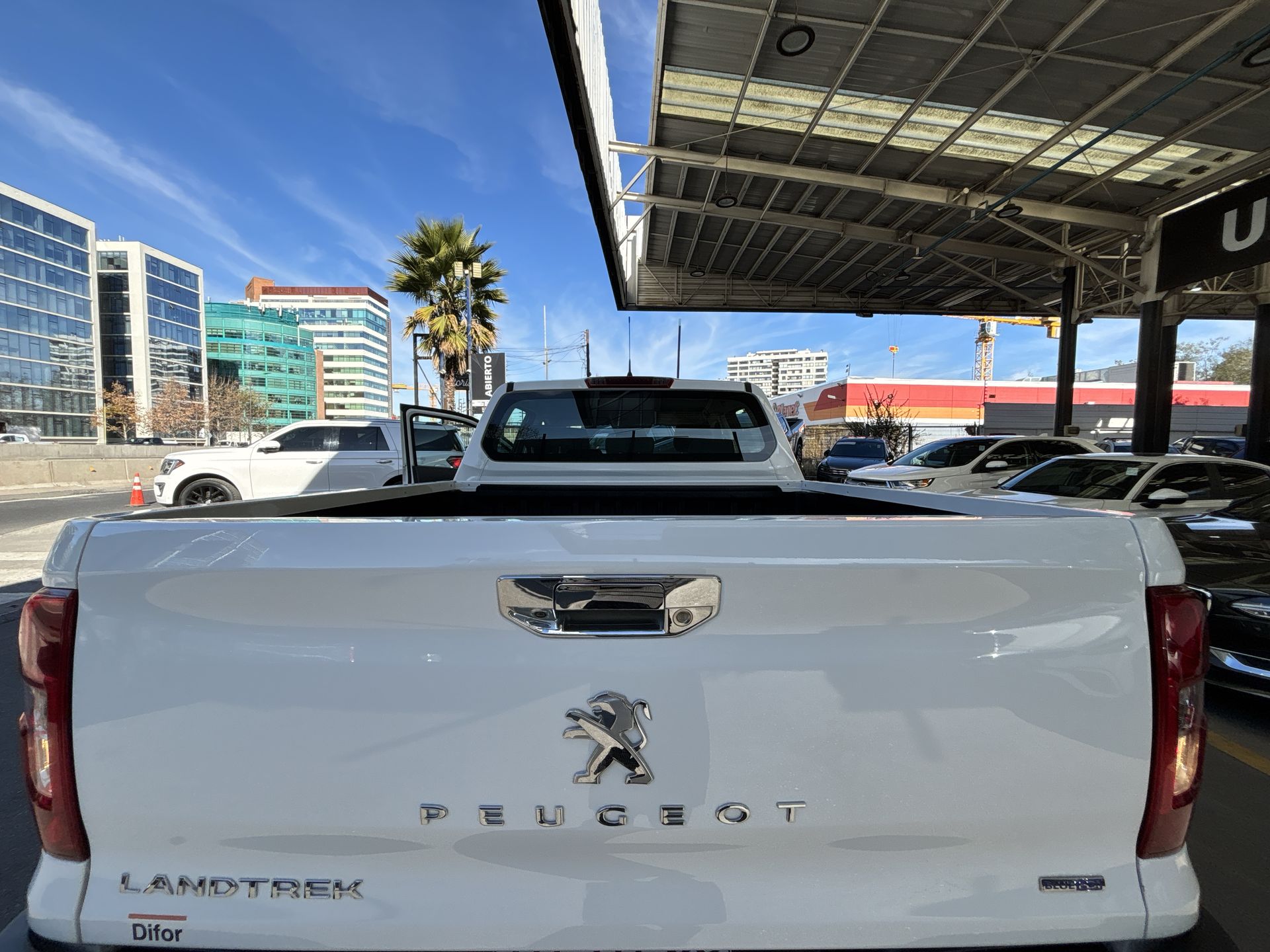 PEUGEOT | LANDTREK |  AÑO 2024 | AT