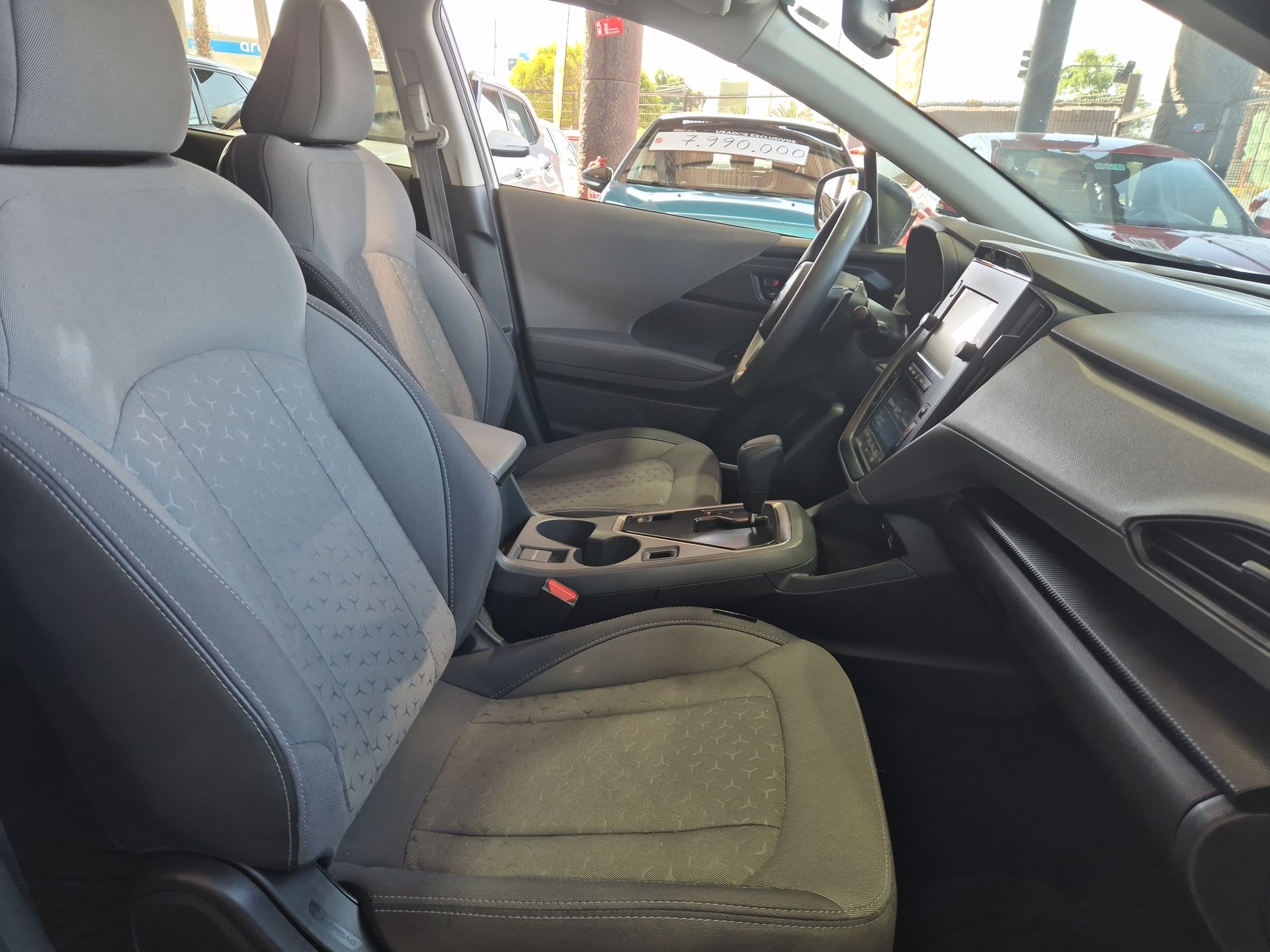 SUBARU | CROSSTREK |  AÑO 2024 | AT