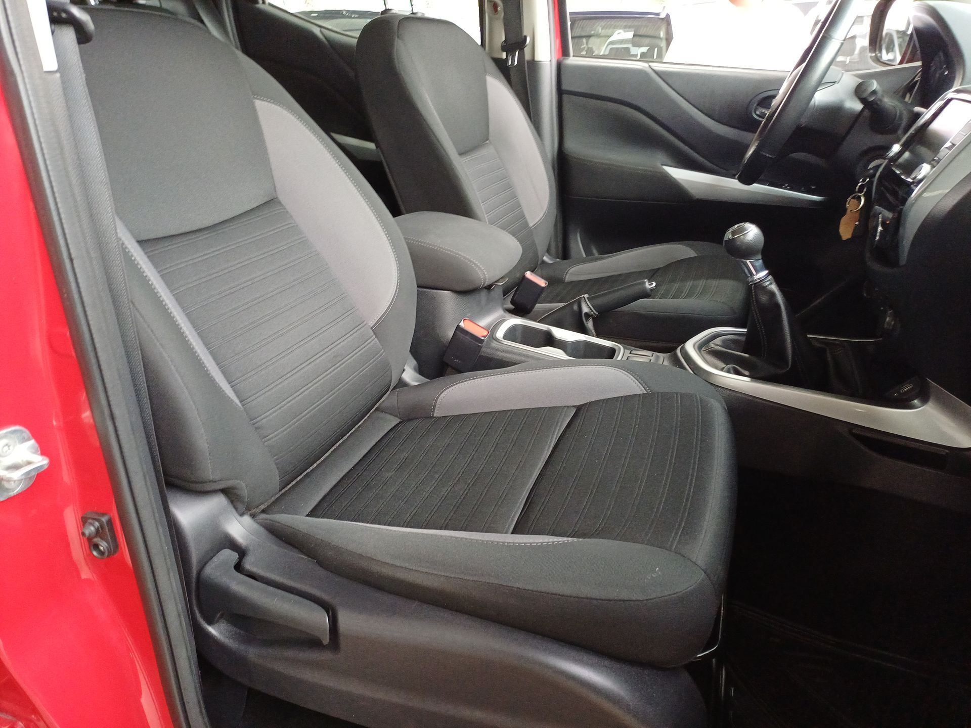 NISSAN  | NAVARA |  AÑO 2022