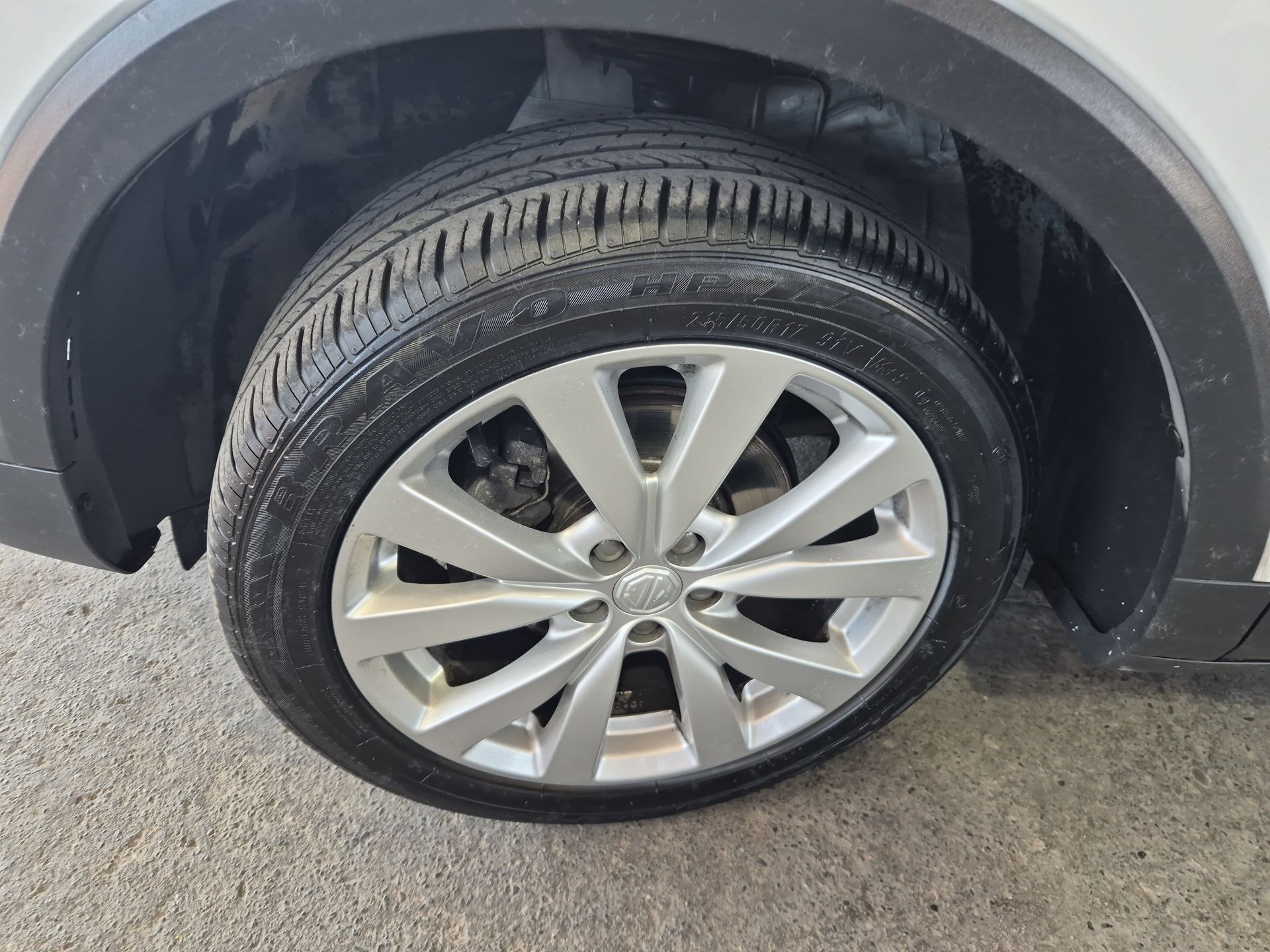 MG | ZS |  AÑO 2024 | AT