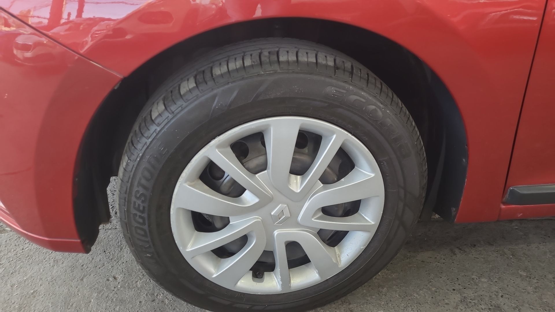 RENAULT | SYMBOL |  AÑO 2018