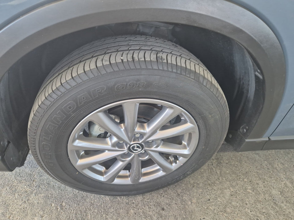 MAZDA | CX5 |  AÑO 2024