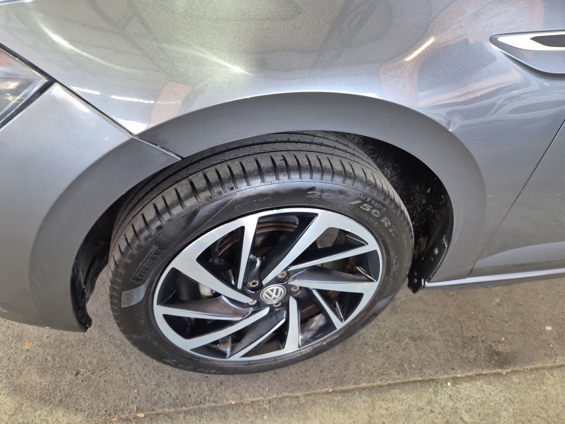 VOLKSWAGEN | POLO |  AÑO 2021 | MT