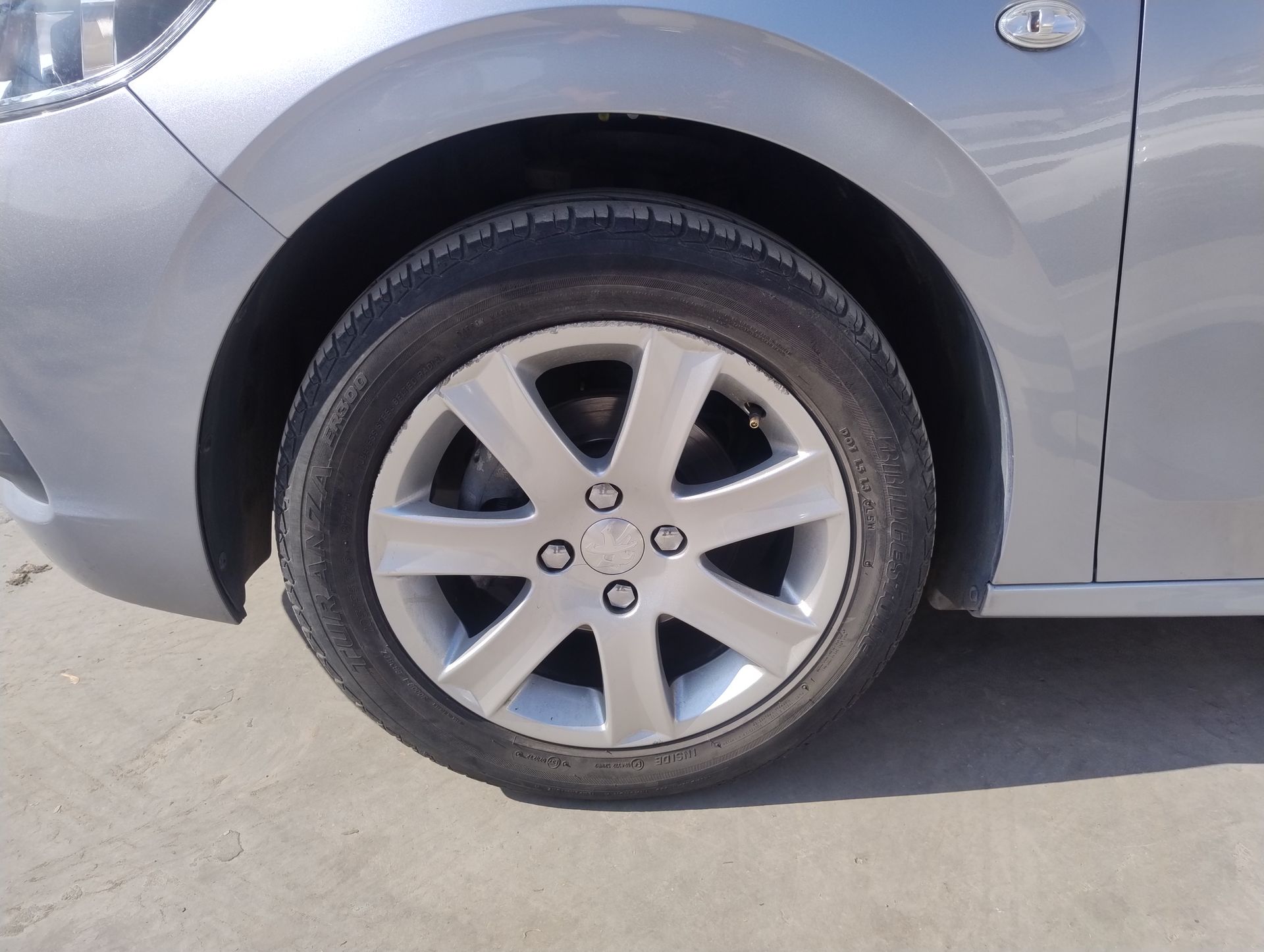 PEUGEOT | 301 |  AÑO 2024 | AT