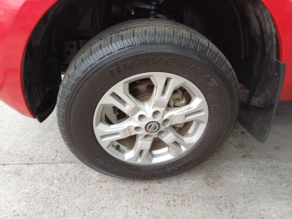 NISSAN  | NAVARA |  AÑO 2022