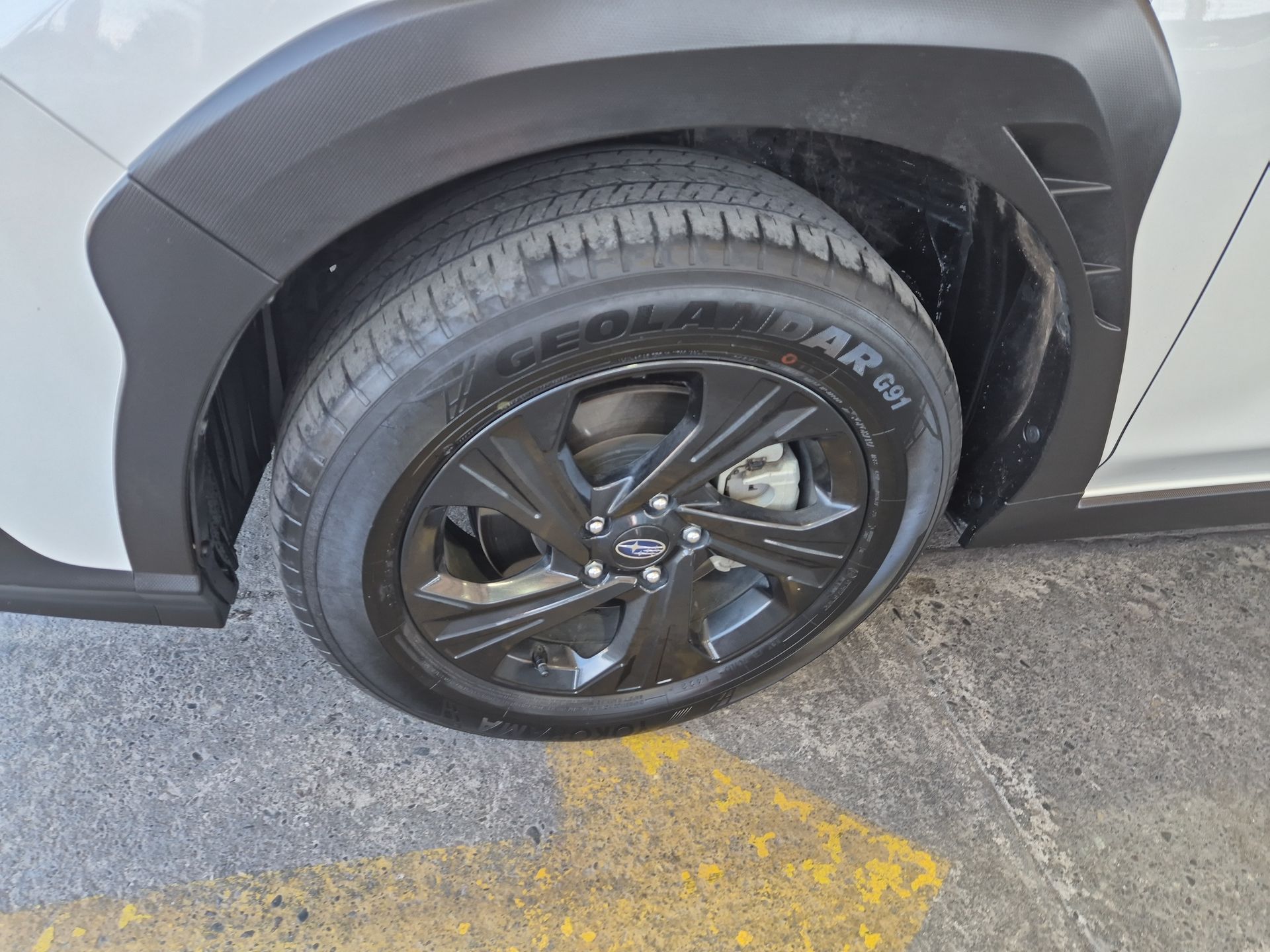 SUBARU | CROSSTREK |  AÑO 2024 | AT