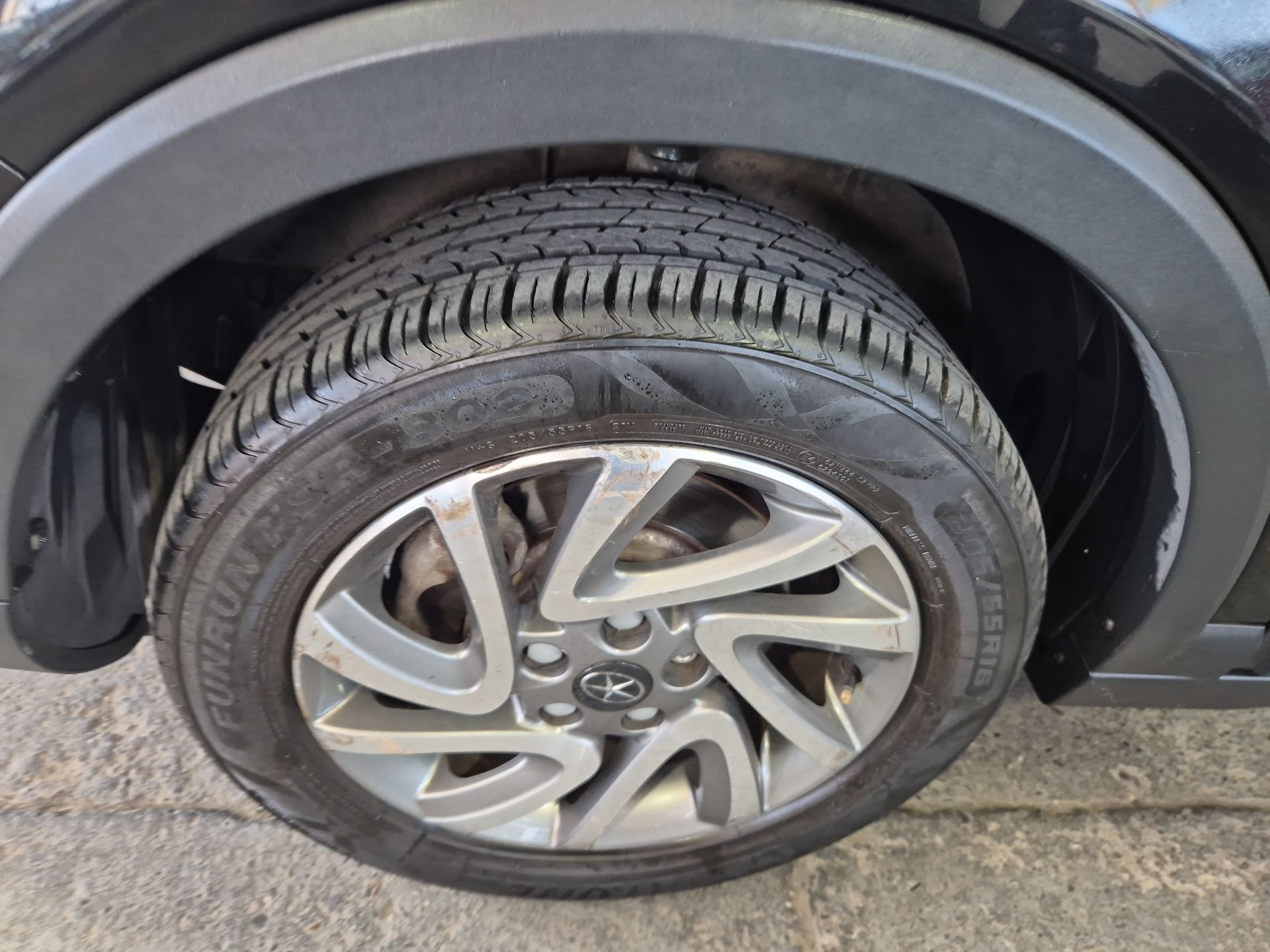 JAC | S3 |  AÑO 2017 | MT