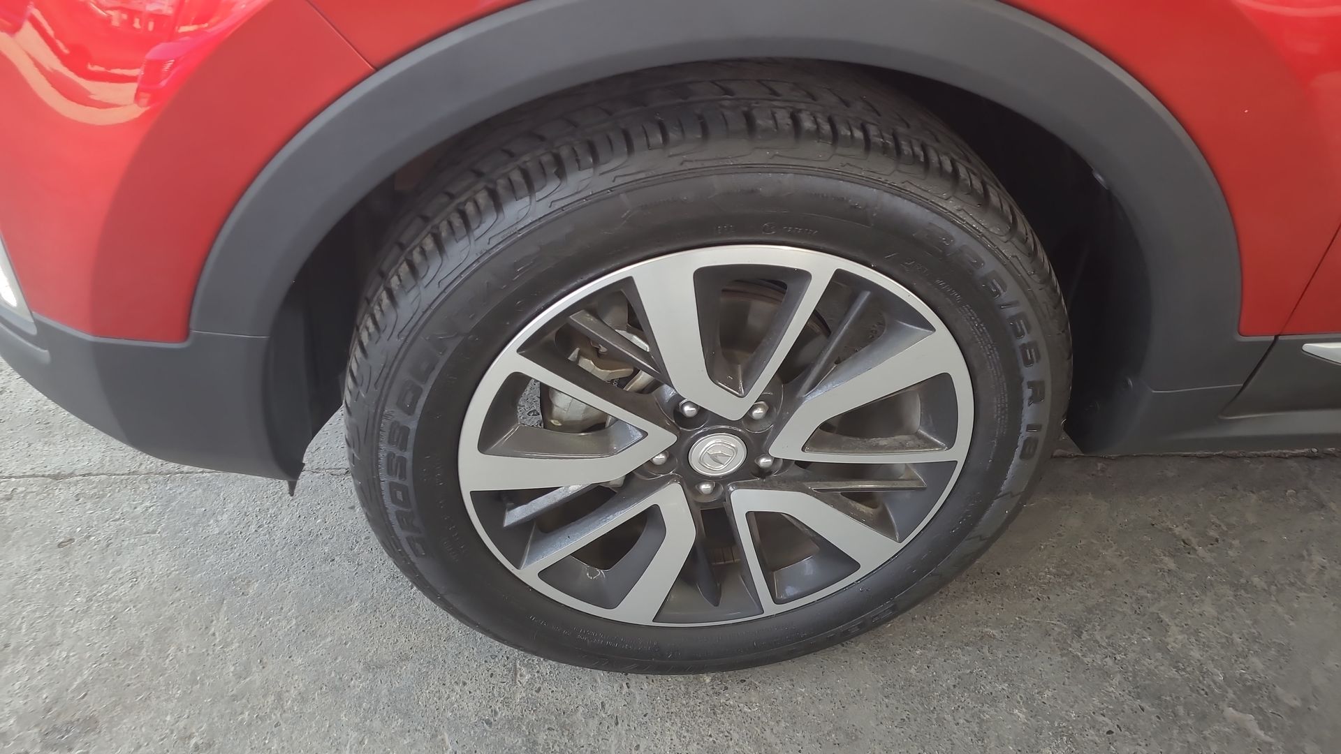 CHANGAN | CS55 |  AÑO 2024