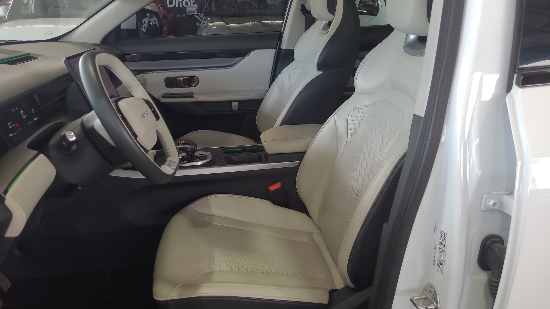 JETOUR | DASHING |  AÑO 2025