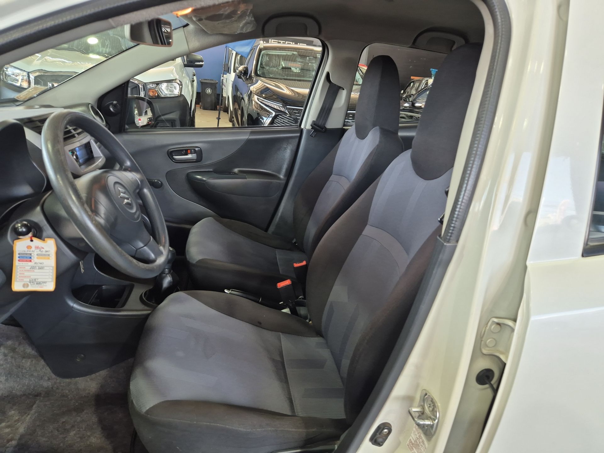 SUZUKI | CELERIO |  AÑO 2015 | MT