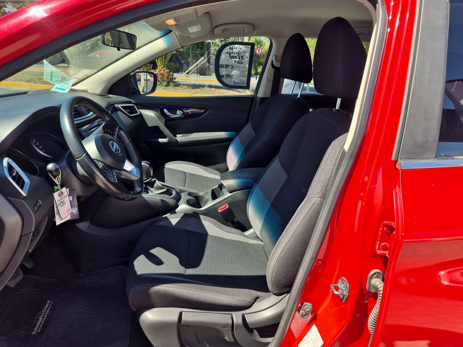 NISSAN | QASHQAI |  AÑO 2019 | AT