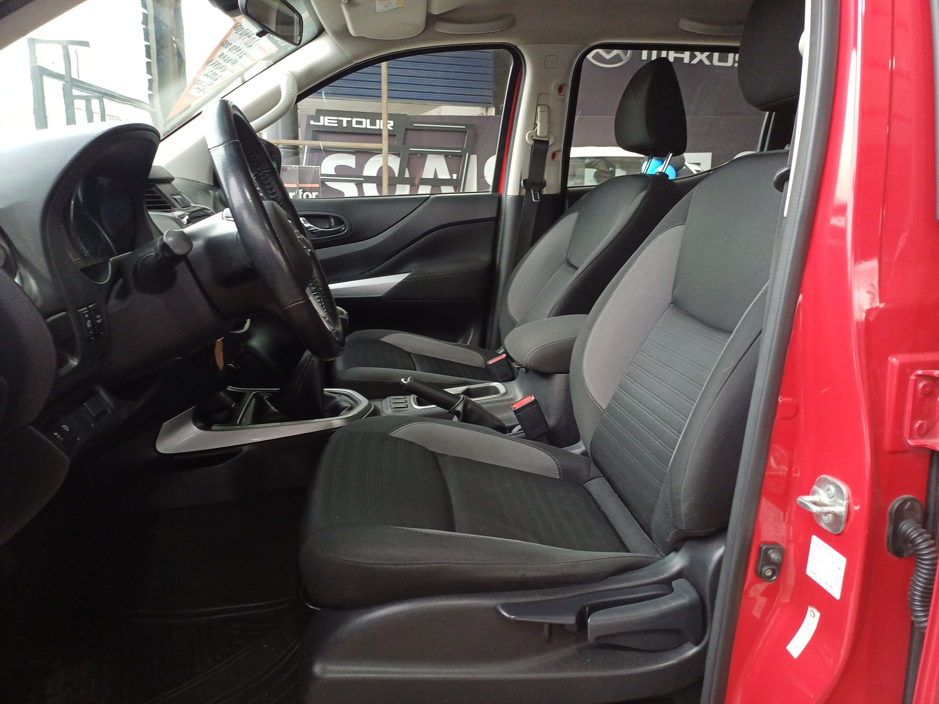 NISSAN  | NAVARA |  AÑO 2022