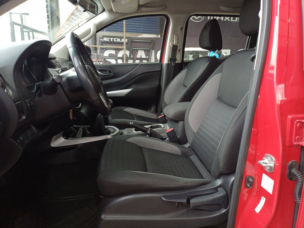 NISSAN  | NAVARA |  AÑO 2022