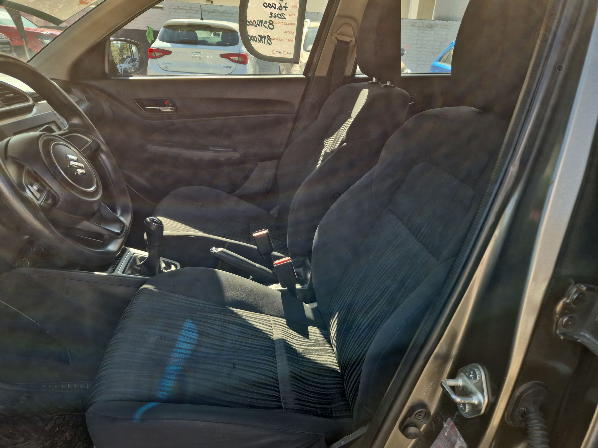 SUZUKI | DZIRE |  AÑO 2022 | MT