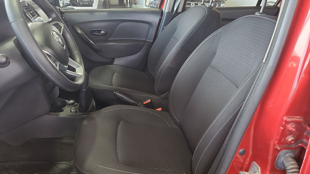 RENAULT | SYMBOL |  AÑO 2018