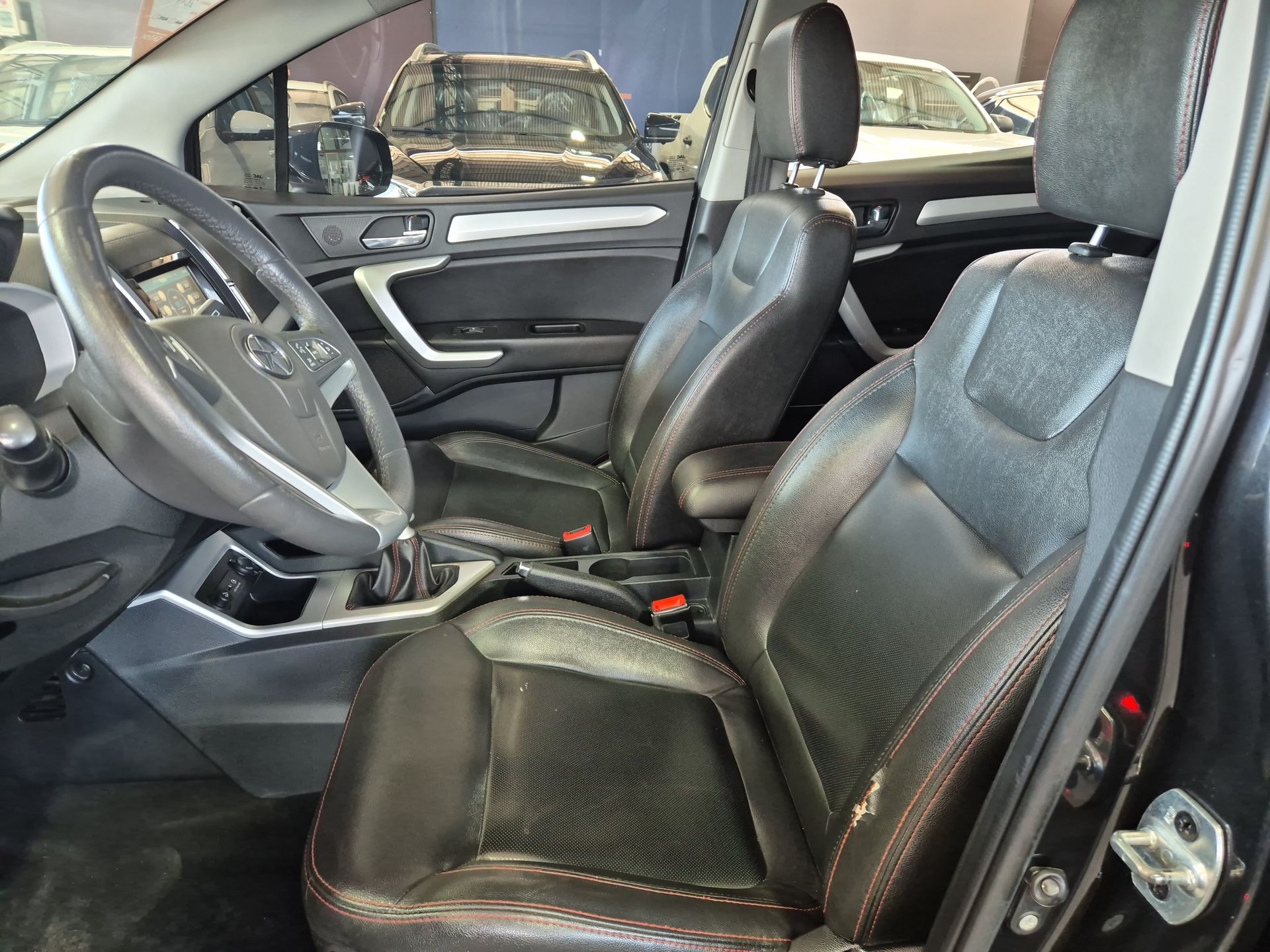 JAC | S3 |  AÑO 2017 | MT