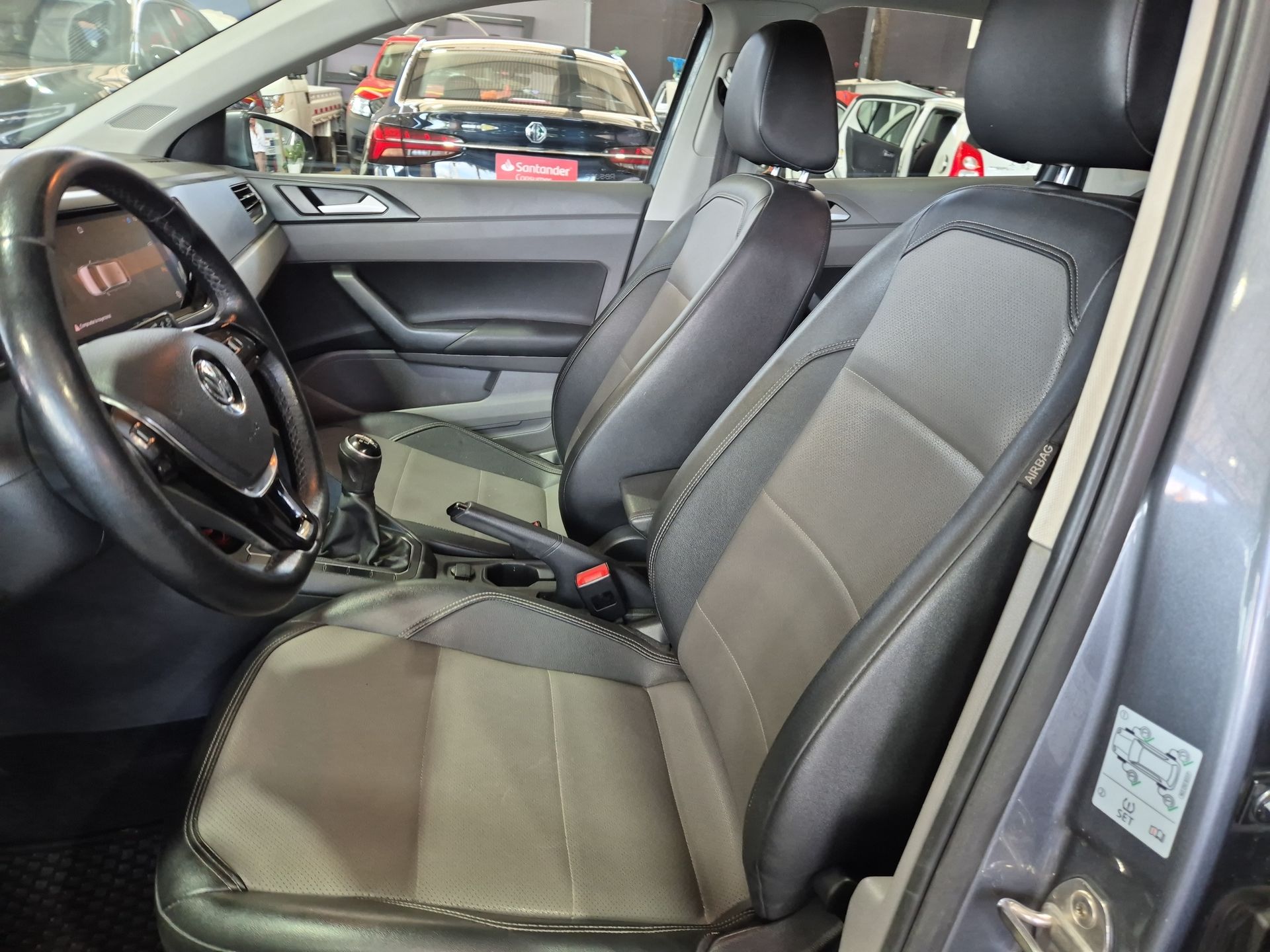 VOLKSWAGEN | POLO |  AÑO 2021 | MT