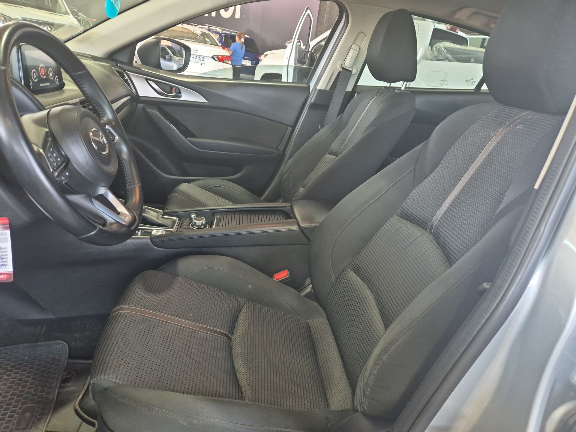 MAZDA | 3 |  AÑO 2019 | AT