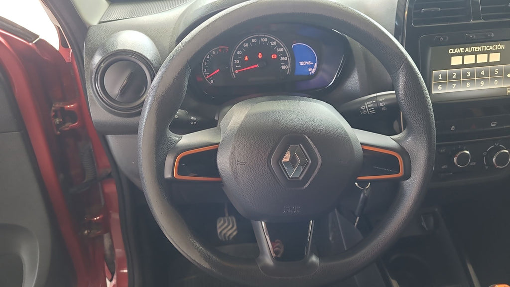 RENAULT | KWID |  AÑO 2021